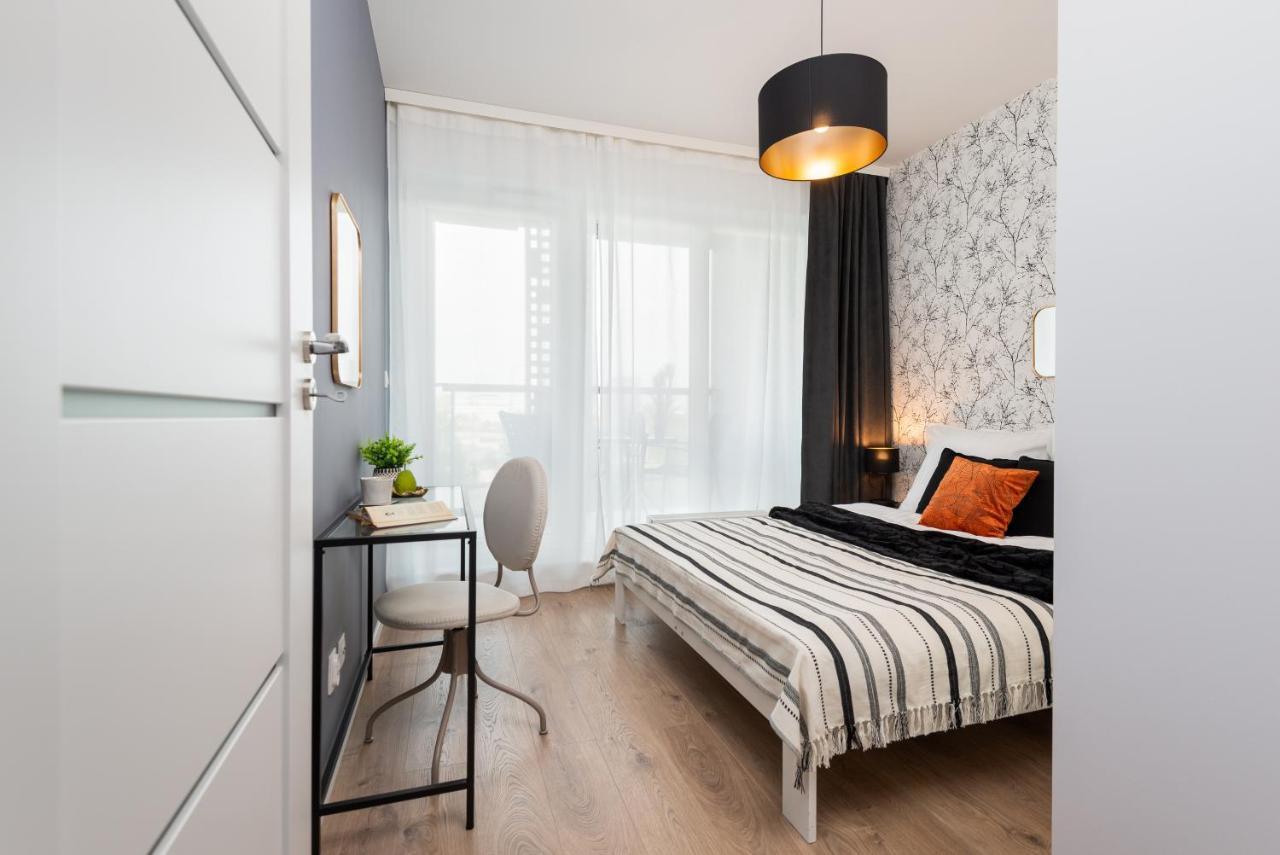 Kairos Apartments -Tower II Premium - Darmowy Parking, Silownia, Sauna - Scisle Centrum Katowice Luaran gambar