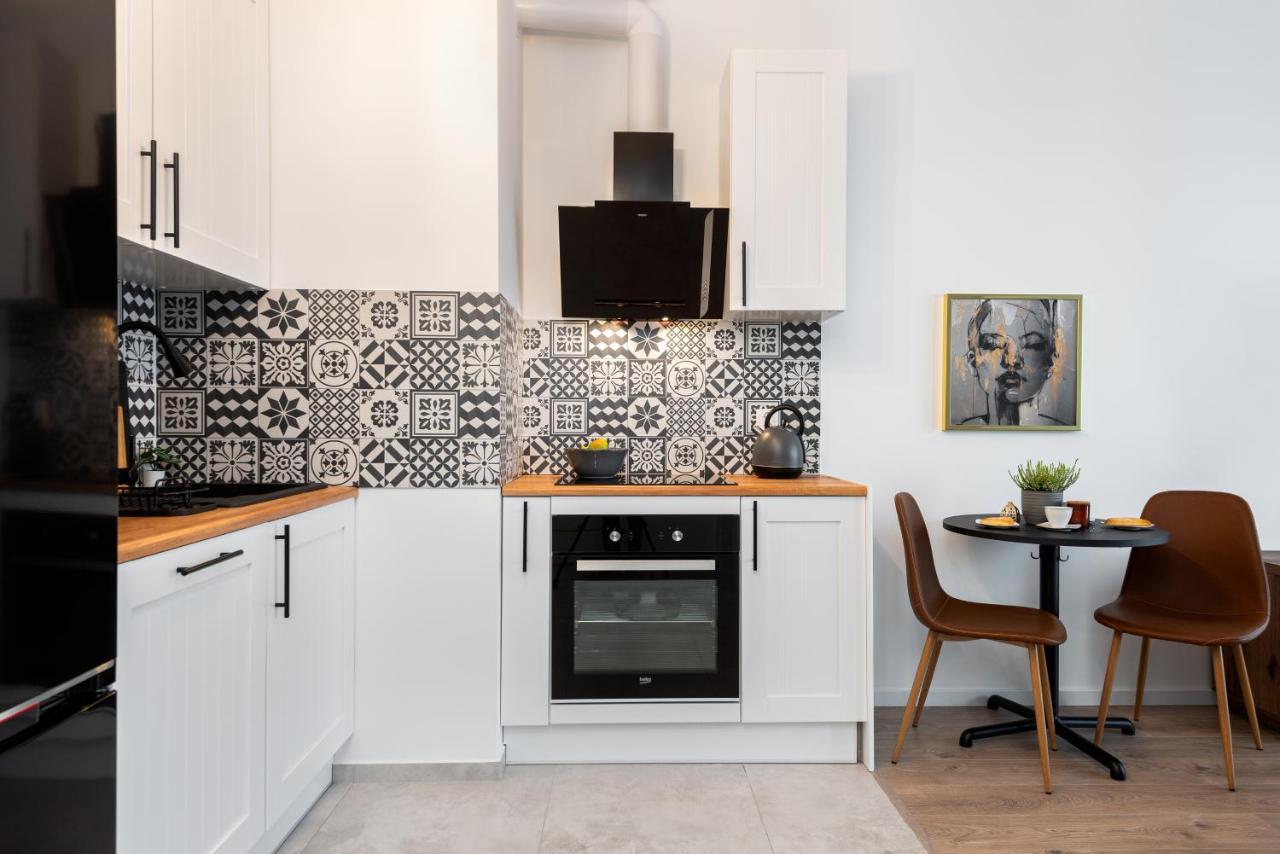 Kairos Apartments -Tower II Premium - Darmowy Parking, Silownia, Sauna - Scisle Centrum Katowice Luaran gambar