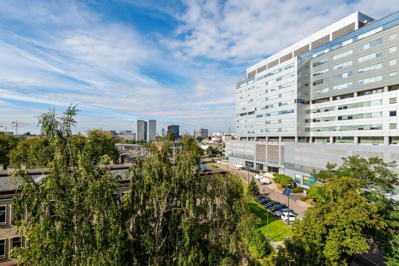 Kairos Apartments -Tower II Premium - Darmowy Parking, Silownia, Sauna - Scisle Centrum Katowice Luaran gambar