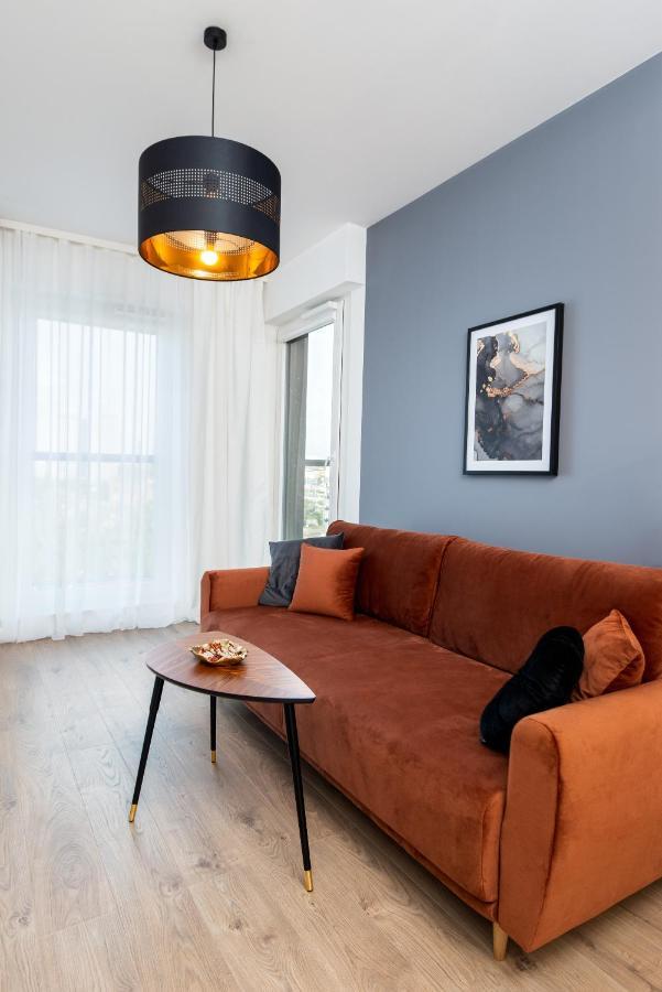 Kairos Apartments -Tower II Premium - Darmowy Parking, Silownia, Sauna - Scisle Centrum Katowice Luaran gambar