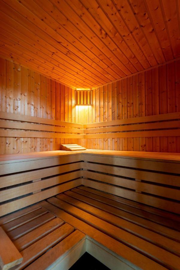 Kairos Apartments -Tower II Premium - Darmowy Parking, Silownia, Sauna - Scisle Centrum Katowice Luaran gambar