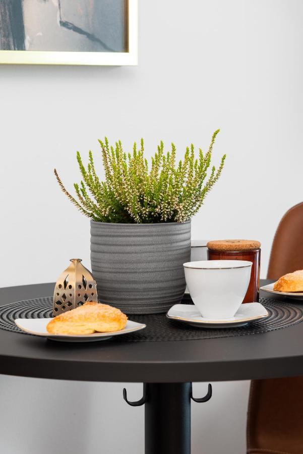 Kairos Apartments -Tower II Premium - Darmowy Parking, Silownia, Sauna - Scisle Centrum Katowice Luaran gambar
