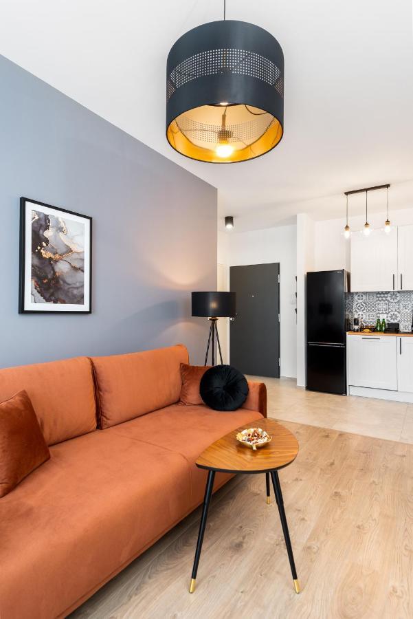Kairos Apartments -Tower II Premium - Darmowy Parking, Silownia, Sauna - Scisle Centrum Katowice Luaran gambar