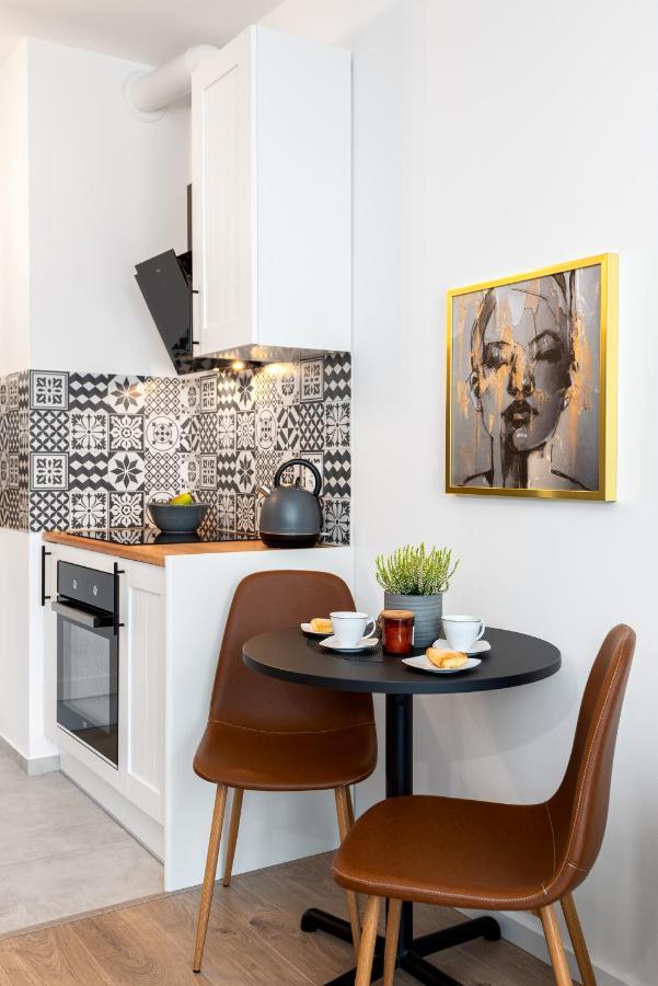 Kairos Apartments -Tower II Premium - Darmowy Parking, Silownia, Sauna - Scisle Centrum Katowice Luaran gambar