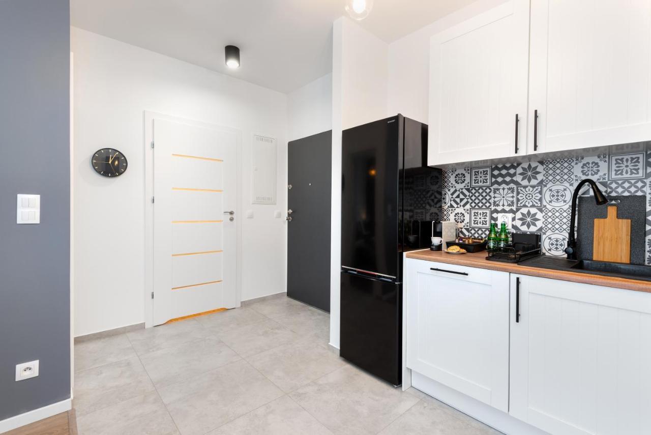 Kairos Apartments -Tower II Premium - Darmowy Parking, Silownia, Sauna - Scisle Centrum Katowice Luaran gambar