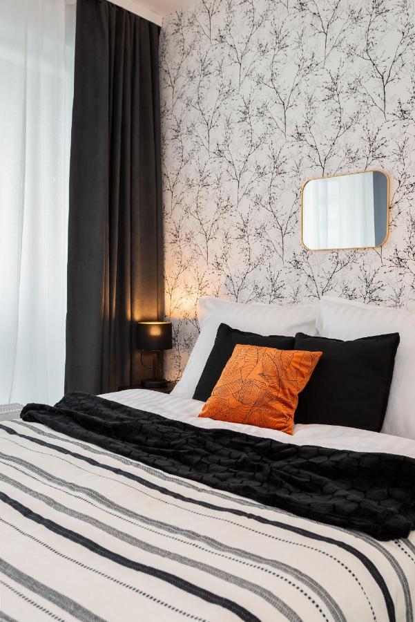 Kairos Apartments -Tower II Premium - Darmowy Parking, Silownia, Sauna - Scisle Centrum Katowice Luaran gambar