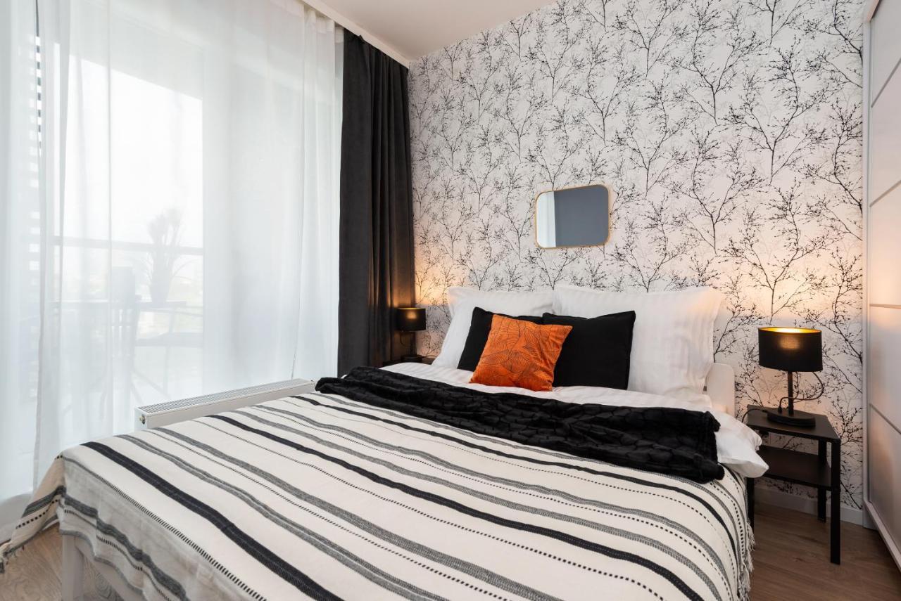 Kairos Apartments -Tower II Premium - Darmowy Parking, Silownia, Sauna - Scisle Centrum Katowice Luaran gambar