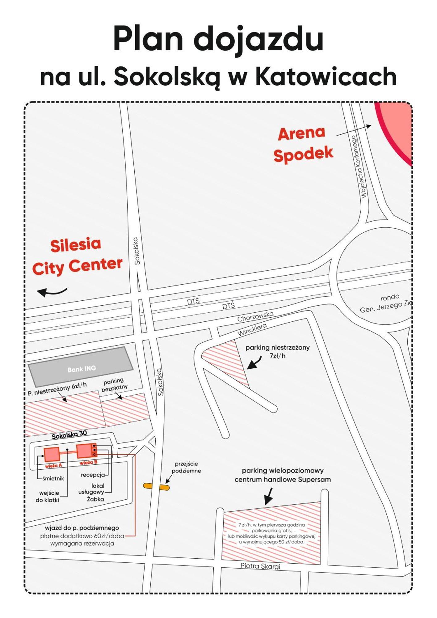 Kairos Apartments -Tower II Premium - Darmowy Parking, Silownia, Sauna - Scisle Centrum Katowice Luaran gambar