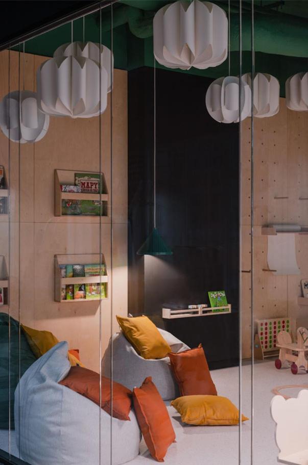 Kairos Apartments -Tower II Premium - Darmowy Parking, Silownia, Sauna - Scisle Centrum Katowice Luaran gambar